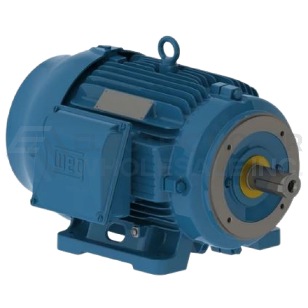 Image for 5HP WEG 883RPM 254/6TC TEFC 3PH SEVERE DUTY IEEE 841 MOTOR 00509ST3QIE254TC-W22